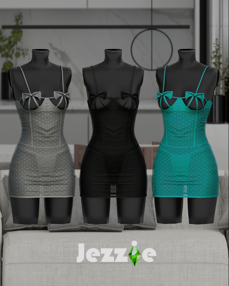 Alpha JEZZIETS4 GIULIA by jezziets4 - The Sims 4 Custom Content