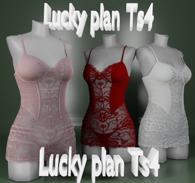 Alpha LPTasnia farah set by lucky-plan-ts4 - The Sims 4 Custom Content