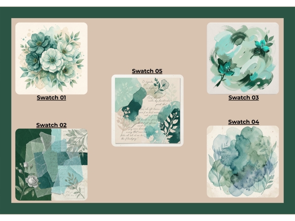 Maxis Match Written in Colour Collection Debut Dreams - The Sims 4 Custom Content