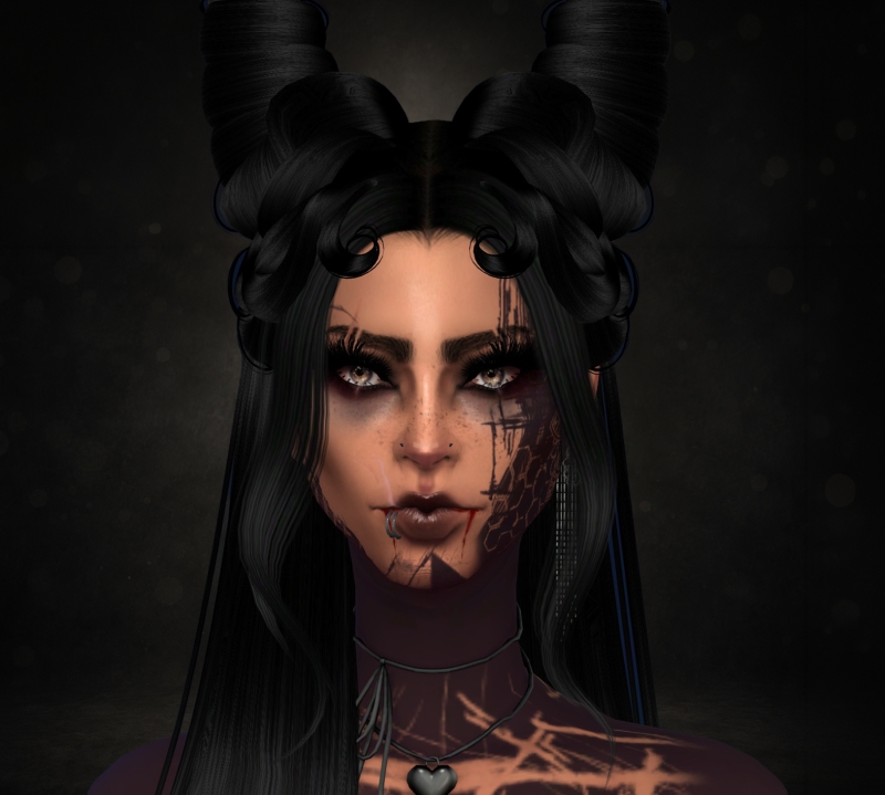 Alpha Draevyn - The Sims 4 Custom Content