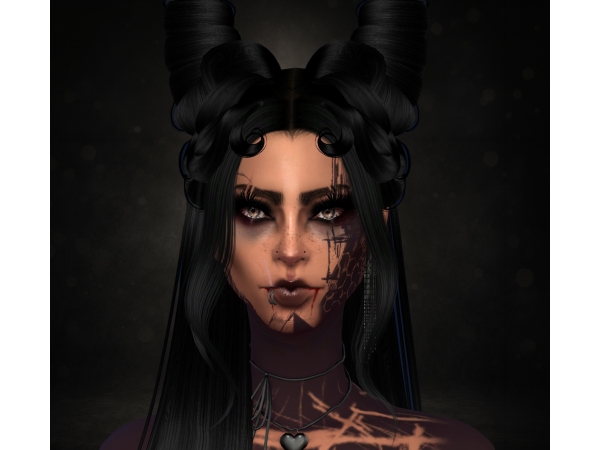 Alpha Draevyn - The Sims 4 Custom Content