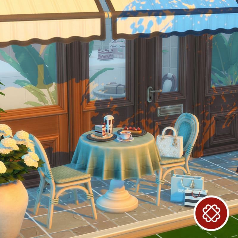 Maxis Match Avera Part 5 by bostyny - The Sims 4 Custom Content