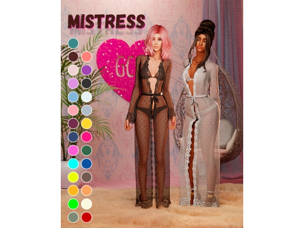 Mix GCS May's 2021 - The Sims 4 Custom Content