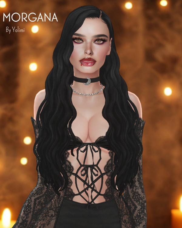 Mix Morgana by yolimi - The Sims 4 Custom Content