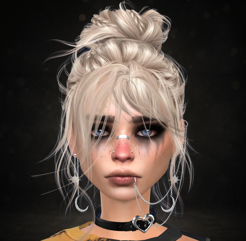Alpha Lydia - The Sims 4 Custom Content
