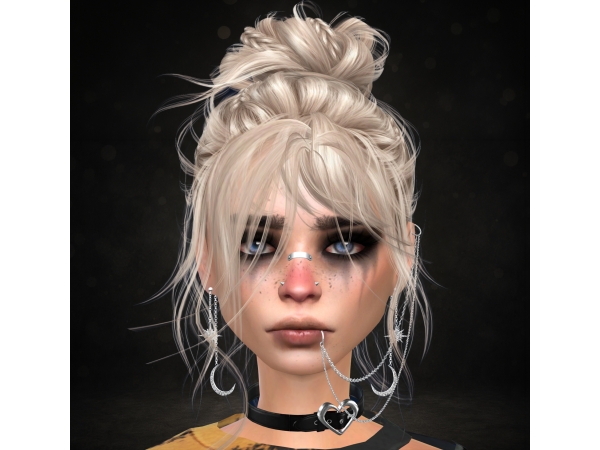 Alpha Lydia - The Sims 4 Custom Content