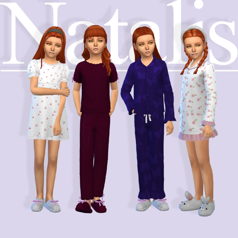 Maxis Match Children's Clothing and Home Accessories April 2026 - The Sims 4 Custom Content