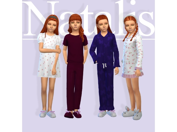 Maxis Match Children's Clothing and Home Accessories April 2026 - The Sims 4 Custom Content