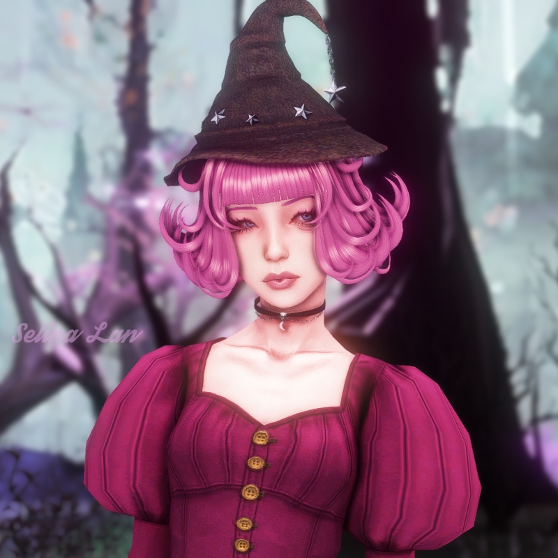 Maxis Match selinalan diora darkwell - The Sims 4 Custom Content