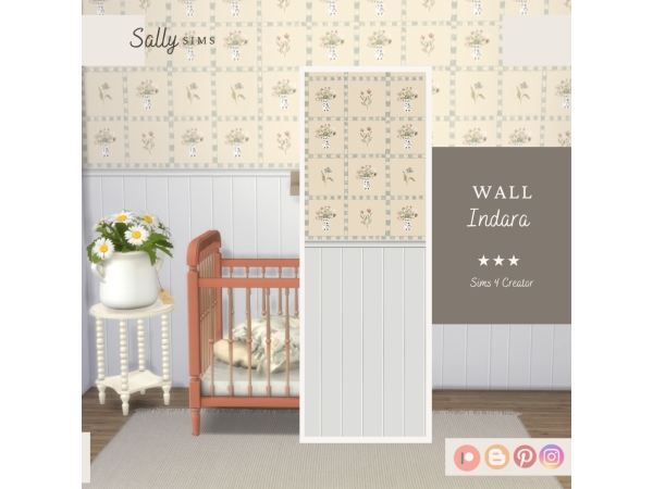Wall - INDARA (Gift)