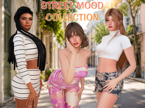 DAPH'S STREET MOOD COLLECTION