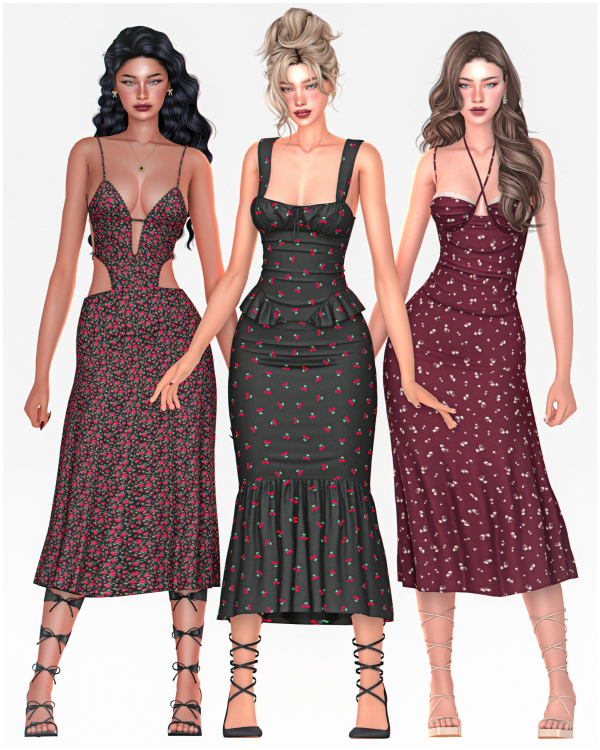 Alpha Sensual Touch by simsfinds - The Sims 4 Custom Content