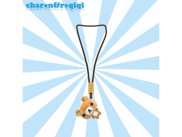 Mix [charonroqiqi]N17_necklace - The Sims 4 Custom Content