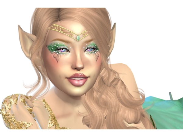 Alpha Trinity - The Sims 4 Custom Content