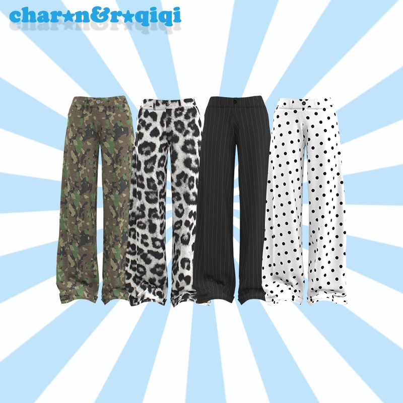 Mix [charonroqiqi]N17_bottom by roqiqi - The Sims 4 Custom Content