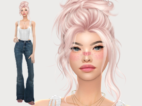 Alpha Autumn Winter by Mihiya - The Sims 4 Custom Content