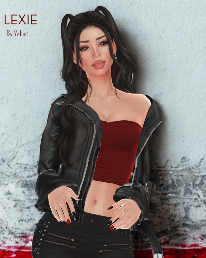 Alpha Lexie 8 Outfits Alpha MM by yolimi - The Sims 4 Custom Content