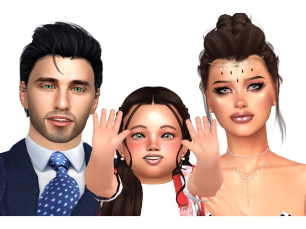 Alpha Eral Of Windenburg - The Sims 4 Custom Content