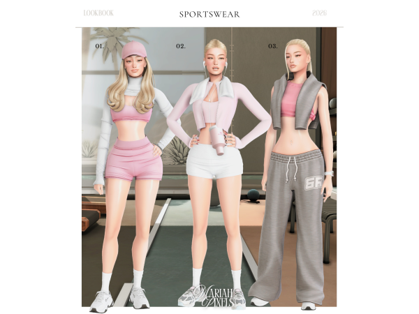 Sportswear | by mariahpixels