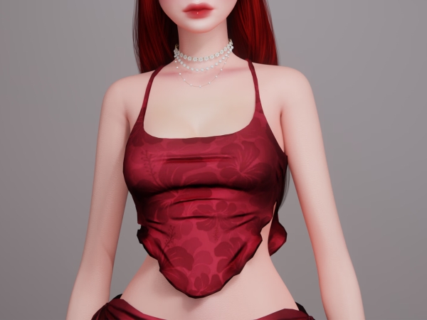 Alpha Trip To Top - The Sims 4 Custom Content