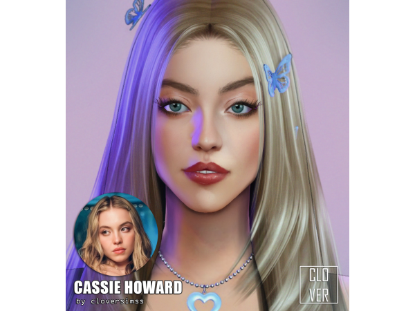 EUPHORIA Sim Dump #1 Cassie