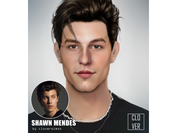 SHAWN MENDES by cloversimss