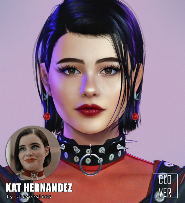 Alpha EUPHORIA Sim Dump 1 Kat by simsfinds - The Sims 4 Custom Content
