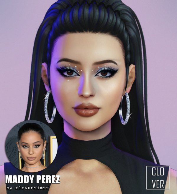 Mix EUPHORIA Sim Dump 1(Maddy by simsfinds - The Sims 4 Custom Content