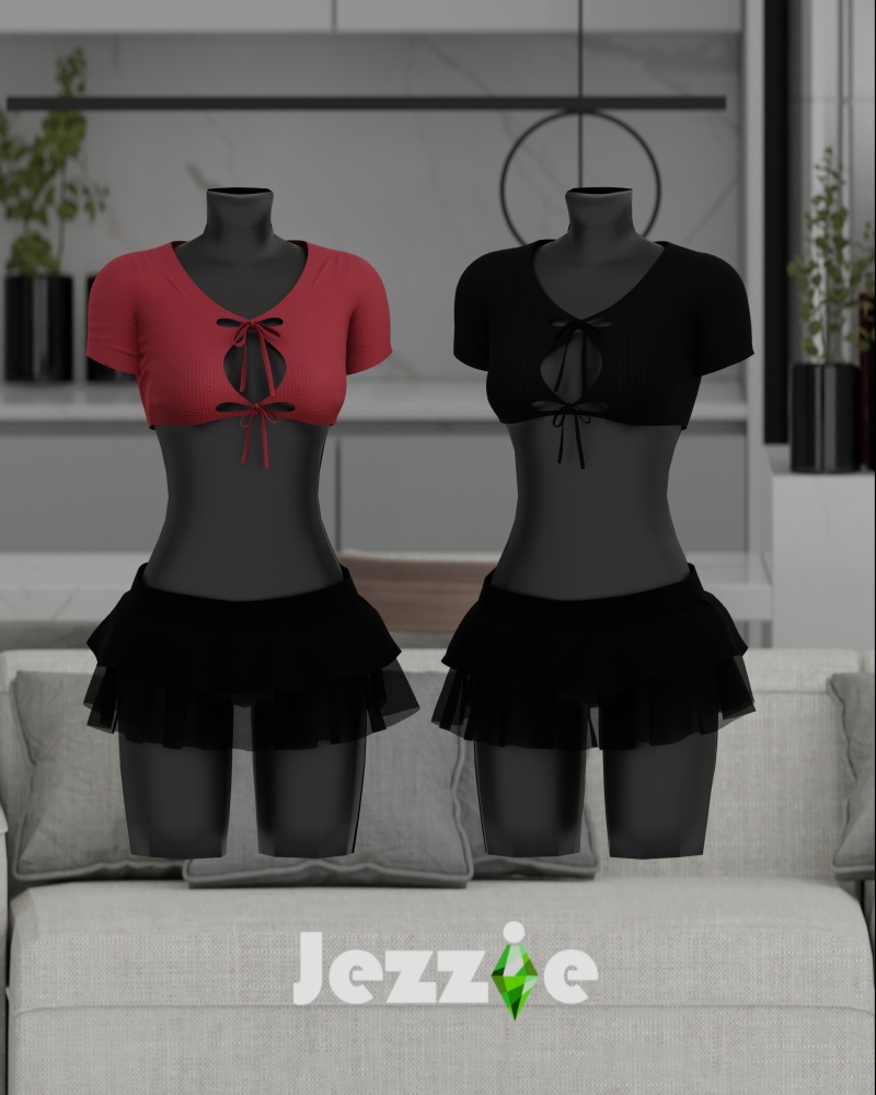 Alpha JEZZIETS4 MAROLA by jezziets4 - The Sims 4 Custom Content