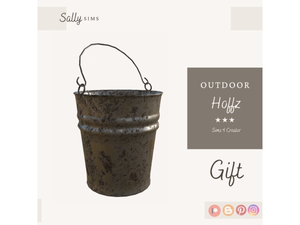 Pot - Outdoor HOFFZ