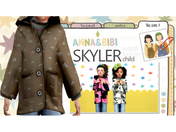 Skyler_CHILD [Anna&Bibi]