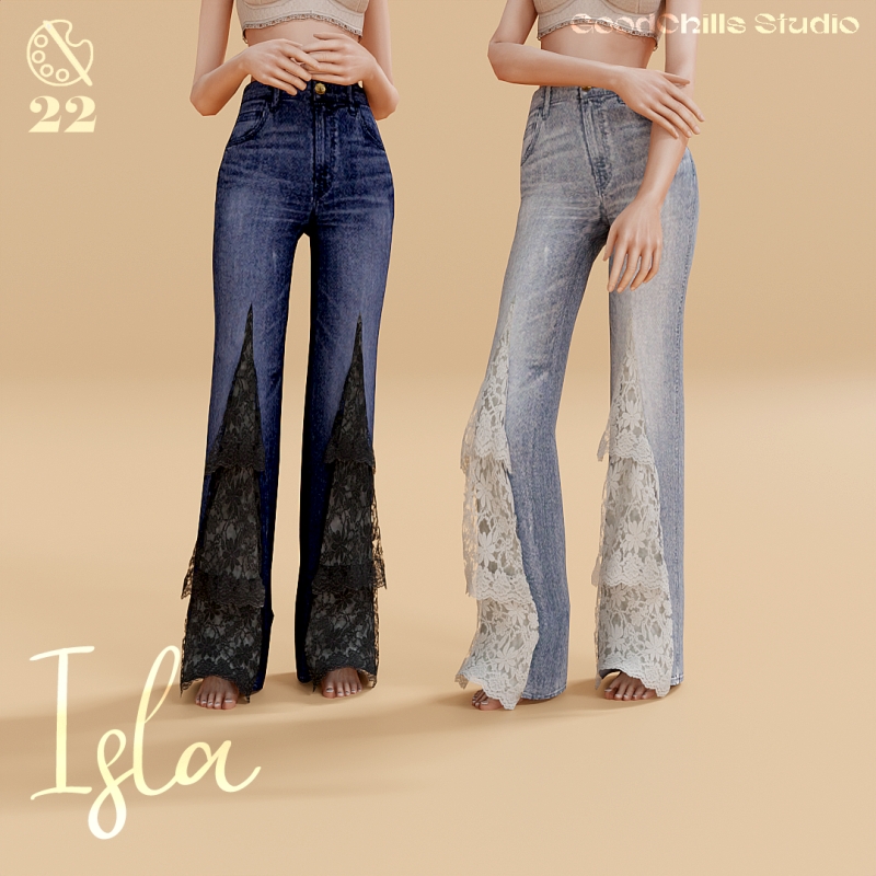 Mix GCS May's 2026 by goodchillsstudio - The Sims 4 Custom Content
