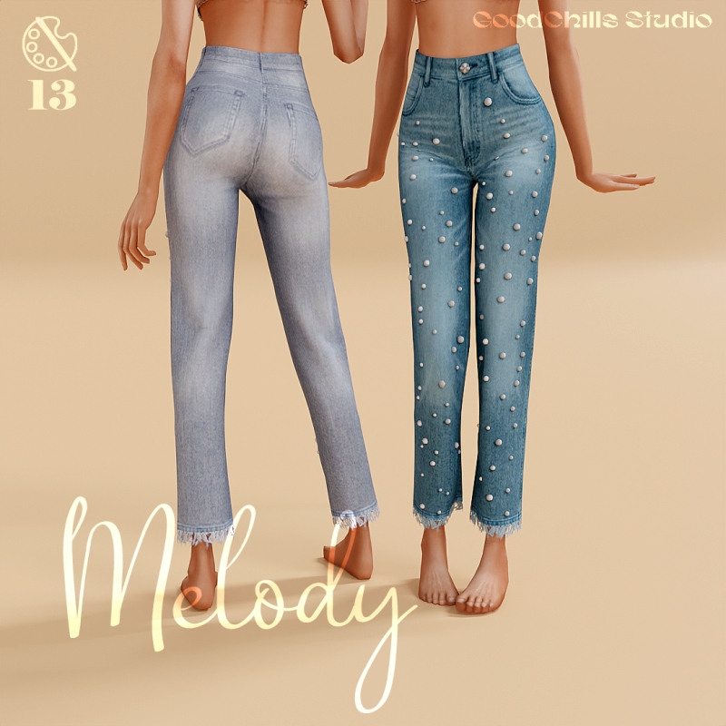 Mix GCS May's 2026 by goodchillsstudio - The Sims 4 Custom Content
