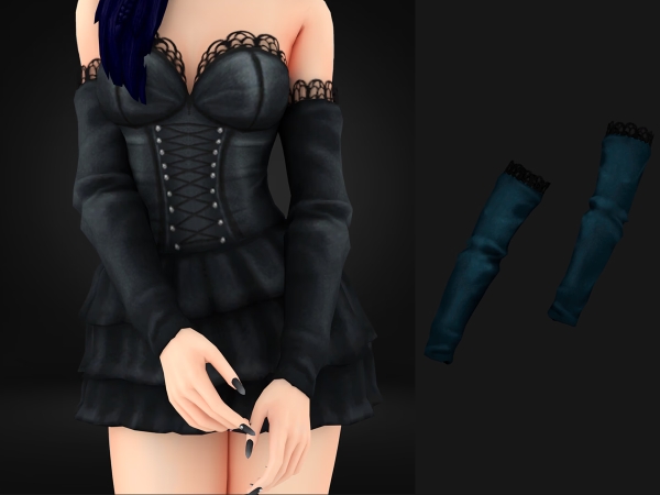 Lilith Gloves