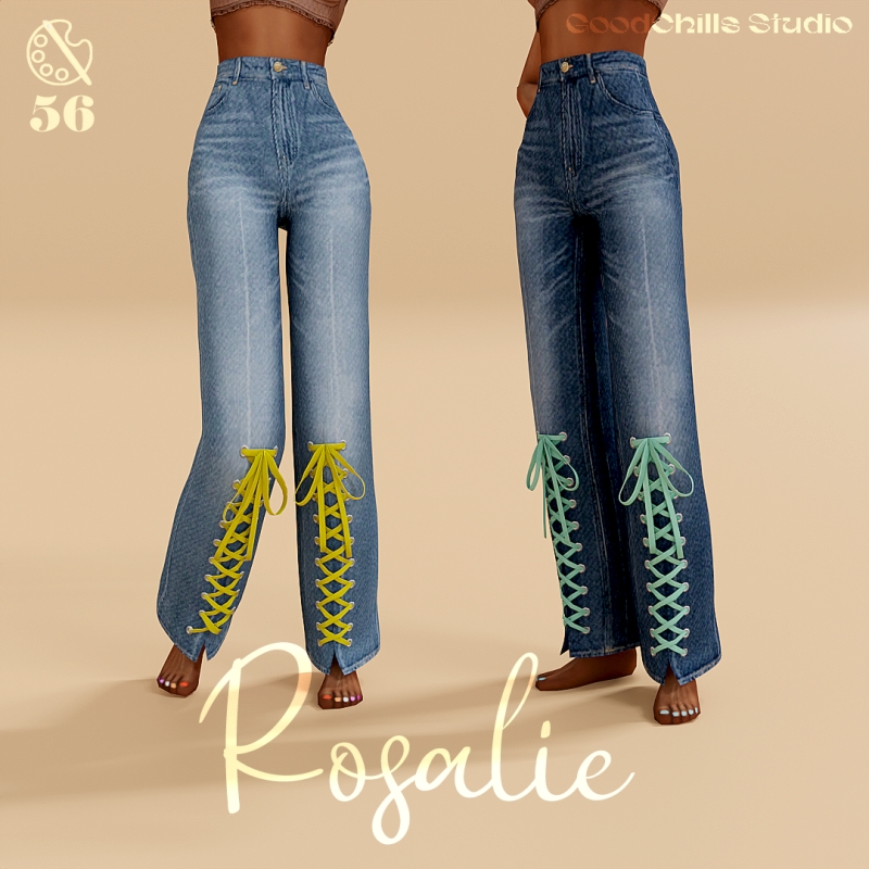 Mix GCS May's 2026 by goodchillsstudio - The Sims 4 Custom Content
