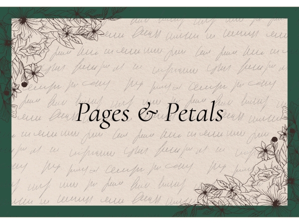 Maxis Match Pages Petals - The Sims 4 Custom Content