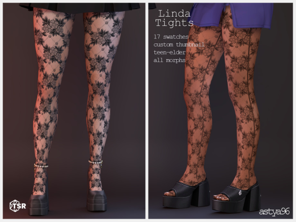 Linda Tights by astya96cc