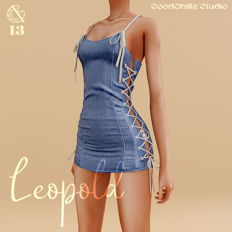 Mix GCS June's 2026 by goodchillsstudio - The Sims 4 Custom Content