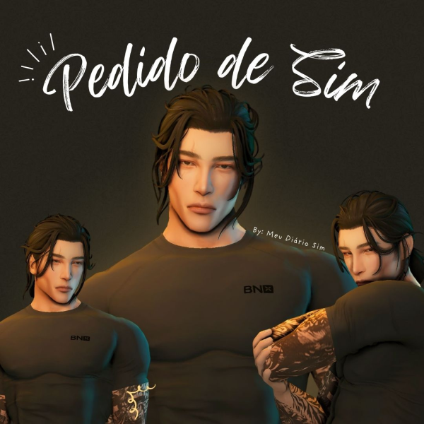 Mix Lice by simsfinds - The Sims 4 Custom Content