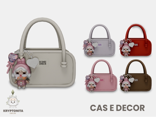 Maxis Match Bag Kimi - The Sims 4 Custom Content
