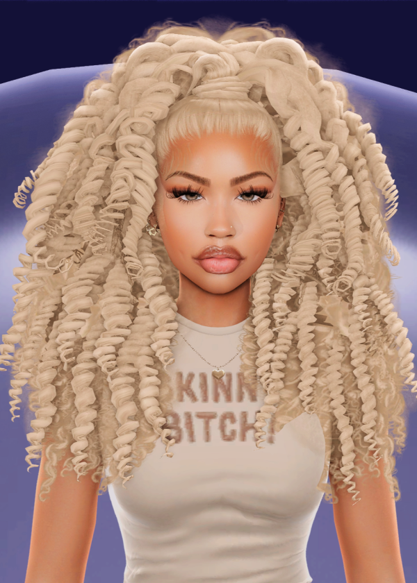 Alpha [SEQUOIA REIN] SIM DOWNLOAD - The Sims 4 Custom Content