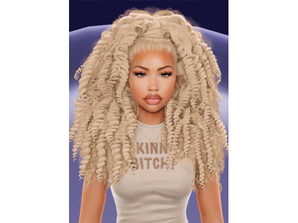 Alpha [SEQUOIA REIN] SIM DOWNLOAD - The Sims 4 Custom Content