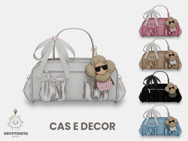 Maxis Match Bag Style - The Sims 4 Custom Content