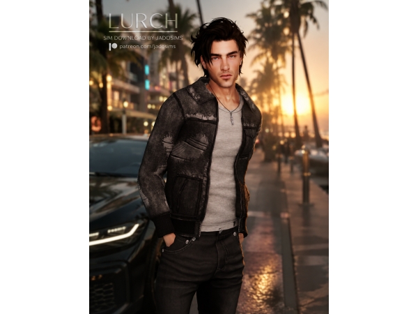 Alpha Lurch (Sim Download) - The Sims 4 Custom Content