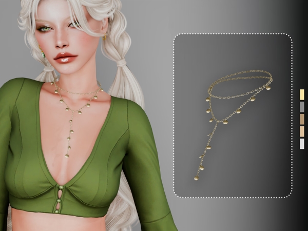 Elowen Necklace