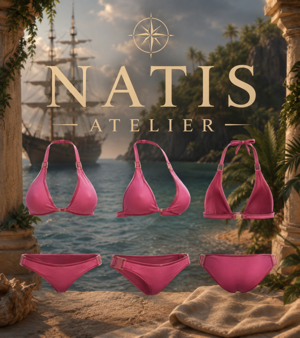 Mix NatisAtelier_OrangeSeaGirl_TangerineBikiniTop by simsfinds - The Sims 4 Custom Content