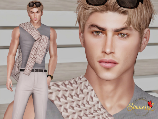 Mix Peter Mathew - The Sims 4 Custom Content