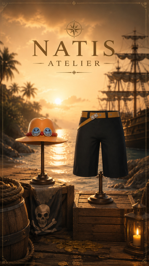 Mix NatisAtelier_FireFist Adventure by simsfinds - The Sims 4 Custom Content