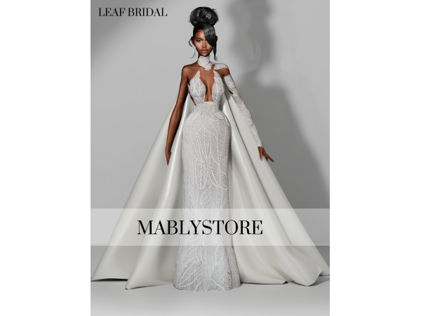 Bridal Leafes 2026 by mably