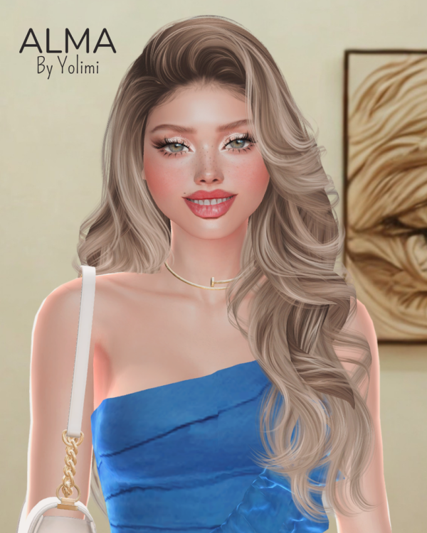 Alpha Alma Alpha MM Versions by yolimi - The Sims 4 Custom Content